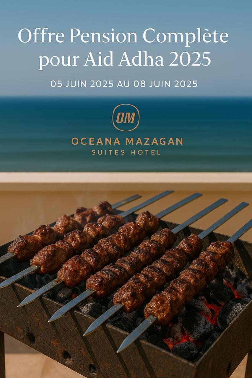Oceana Mazagan Suites Hotel El Jadida Dış mekan fotoğraf